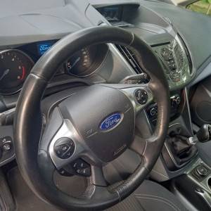 Prodajem Ford C max 1.6 TDCi Titanium, nije uvoz, 180 180 km, 12/2014.
