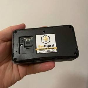 BeeDigital satelitski GPS uređaj za praćenje priključnih vozila