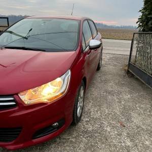 Citroen c4 2014 1.6 hdi MEDVEŠČAK