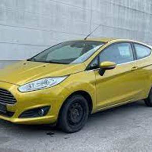 FORD FIESTA 1.5 TDCI VAN
