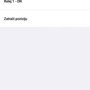 GPS lokator tracker sa SIM karticom aktivnom godinu dana, novo, EU