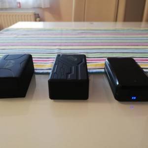 Prijenosni 2G GPS tracker lokator za praćenje imovine, na bateriju