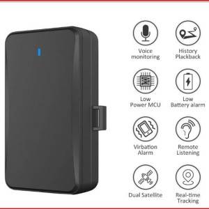 Top model 4G IP65 GPS lokator-tracker za praćenje u realnom vremenu