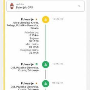 Top model IP65 GSM baterijski tracker-magnetni lokator za GPS praćenje