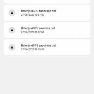 Top model IP65 GSM baterijski tracker-magnetni lokator za GPS praćenje