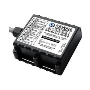Vodonepropusni IP67 GPS tracker lokator za plovilo, top model
