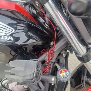 HONDA NC 750 SA, sa dodatnom opremom, povoljno prodajem
