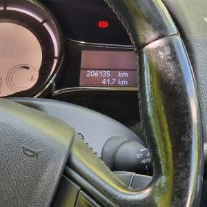 Renault Megane Grantour 1,5 dci 2014