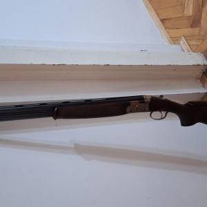 Beretta 686E trap puška