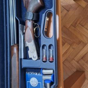 Beretta 686E trap puška