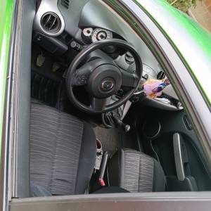 Mazda 2 1.4 Diesel