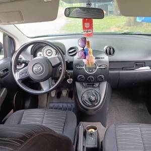 Mazda 2 1.4 Diesel