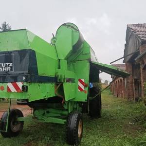 Deutz Fahr 3580