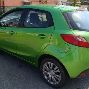 Mazda 2 1.4 Diesel
