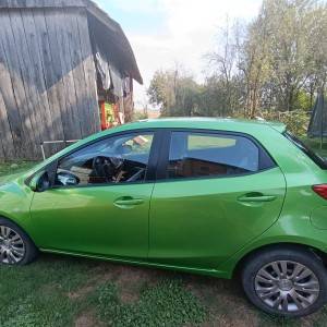 Mazda 2 1.4 Diesel