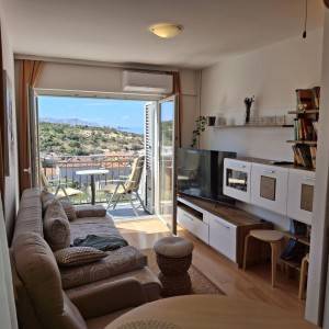 Predivan apartman s pogledom hitno
