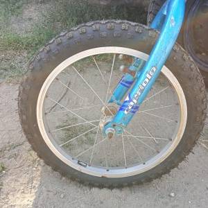 Dječiji bicikl 16c kotači