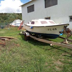 Lasta Vodice sa kabinom