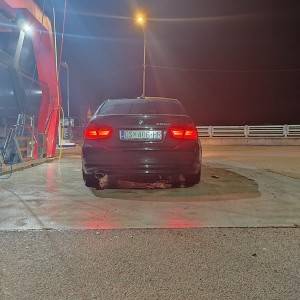 Bmw 320d facelift 320d 2011