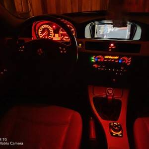 Bmw 320d facelift 320d 2011