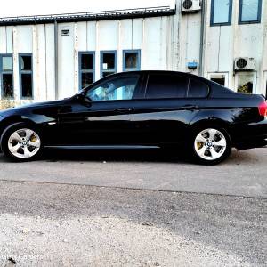 Bmw 320d facelift 320d 2011