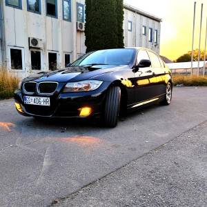 Bmw 320d facelift 320d 2011