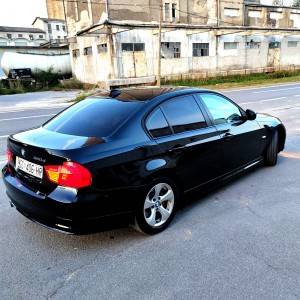 Bmw 320d facelift 320d 2011