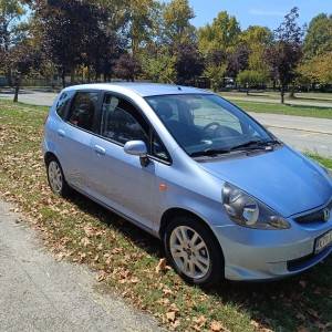 Honda jazz moguca zamjena