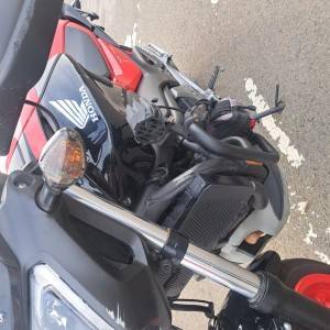 HONDA NC 750 SA, sa dodatnom opremom, povoljno prodajem