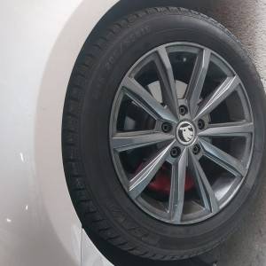 Škoda Octavia 2.0TDI DSG *CIJENA DO REGISTRACIJE* *vRS unutrašnjost*