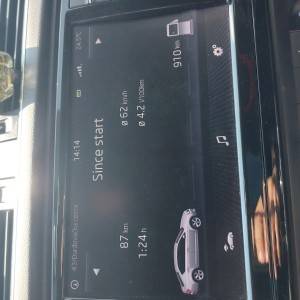 Škoda Octavia 2.0TDI DSG *CIJENA DO REGISTRACIJE* *vRS unutrašnjost*