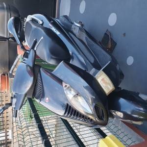 KYMCO BET&amp;WIN 125 ODLICAN