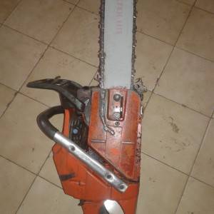 Motorna pila Husqvarna 356special