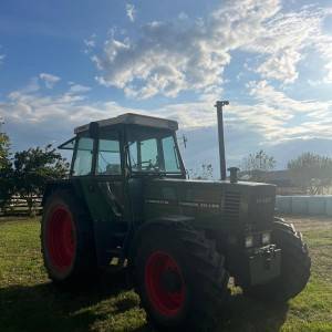 Fendt Farmer 311 LSA Turbomatik