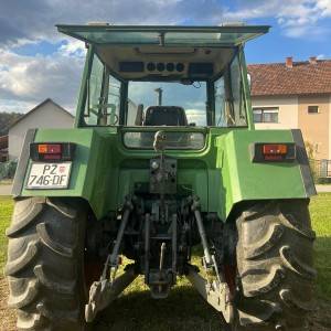 Fendt Farmer 311 LSA Turbomatik