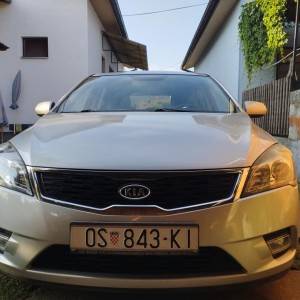 Kia Cee`d 1.6crdi