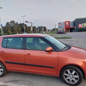 Škoda Fabia 1.2