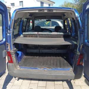 Berlingo Multispace 1.4 plin