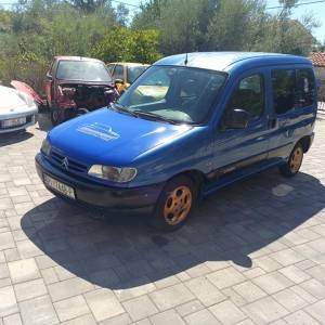 Berlingo Multispace 1.4 plin