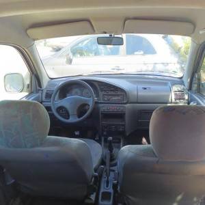 Berlingo Multispace 1.4 plin