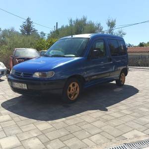 Berlingo Multispace 1.4 plin