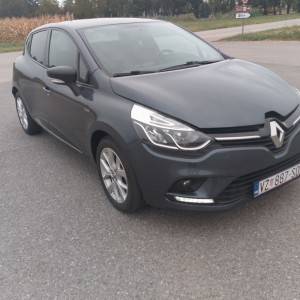 Prodajem Reno Clio 2018 god 1.2 bezin