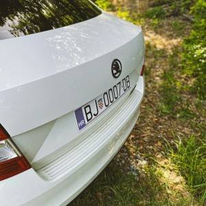 Škoda Octavia 2.0TDI DSG *CIJENA DO REGISTRACIJE* *vRS unutrašnjost*