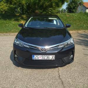 Corolla, redizajn,1.4 D-4D, 6 st,Luna, besprijekoran, bez ulaganja,091 479 1103