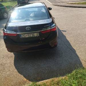 Corolla, redizajn,1.4 D-4D, 6 st,Luna, besprijekoran, bez ulaganja,091 479 1103