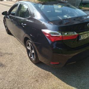 Corolla, redizajn,1.4 D-4D, 6 st,Luna, besprijekoran, bez ulaganja,091 479 1103