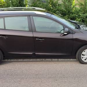 Renault Megane Grantour 1,5 dci 2014