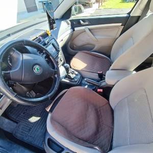 Škoda Octavia 2.0 TDI