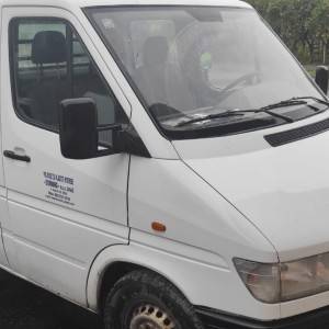 Mercedes Sprinter 212