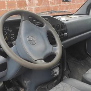 Mercedes Sprinter 212